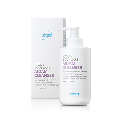 Очищение Эйдэм гель для интимной гигиены 200 мл