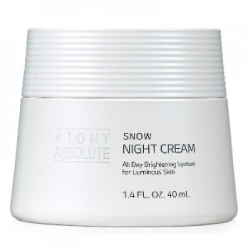 Ночной крем Absolute Snow 40 мл