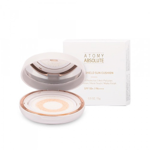 Солнцезащитный кушон абсолют SPF 50 PA++++