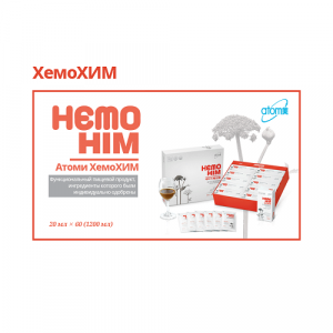 ХемоХим (HemoHim) 60 стик-пакетов х 20 мл