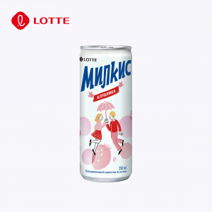 Лотте Милкис Клубника