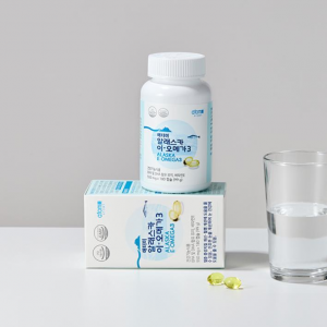 Аляска  E-Omega-3 180 капсул