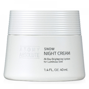 Ночной крем Absolute Snow 40 мл